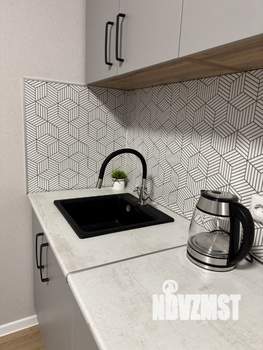 Студия квартира, на длительный срок, 21м2, 11/22 этаж