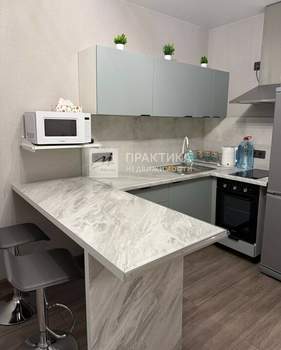 1-к квартира, на длительный срок, 30м2, 3/12 этаж