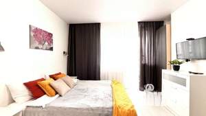 1-к квартира, посуточно, 26м2, 1/1 этаж