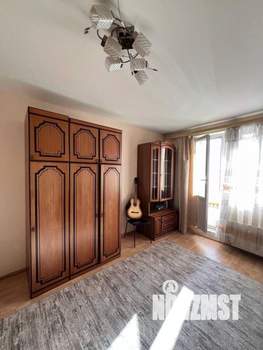 1-к квартира, на длительный срок, 38м2, 2/17 этаж