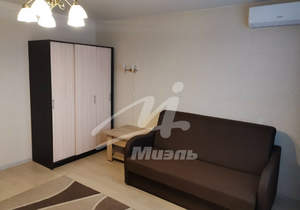 1-к квартира, на длительный срок, 43м2, 14/19 этаж