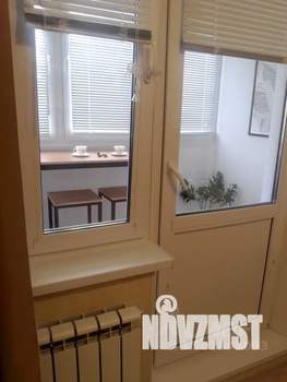 1-к квартира, посуточно, 43м2, 7/17 этаж