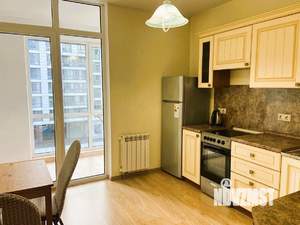 1-к квартира, на длительный срок, 38м2, 4/9 этаж