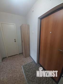 1-к квартира, посуточно, 39м2, 14/17 этаж