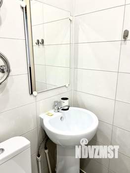 1-к квартира, посуточно, 26м2, 1/1 этаж