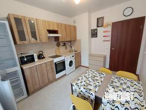 1-к квартира, на длительный срок, 34м2, 10/17 этаж