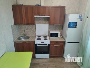 1-к квартира, на длительный срок, 40м2, 6/26 этаж