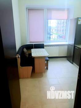 1-к квартира, на длительный срок, 33м2, 3/17 этаж