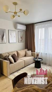 1-к квартира, на длительный срок, 37м2, 21/22 этаж