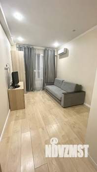1-к квартира, на длительный срок, 35м2, 5/20 этаж