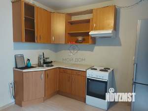 1-к квартира, на длительный срок, 38м2, 15/25 этаж