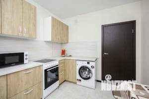 1-к квартира, посуточно, 34м2, 1/1 этаж