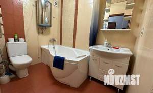 1-к квартира, посуточно, 33м2, 1/1 этаж