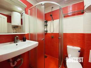 1-к квартира, посуточно, 19м2, 1/1 этаж