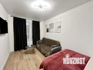 1-к квартира, посуточно, 35м2, 4/18 этаж