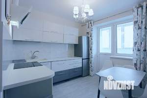 1-к квартира, на длительный срок, 45м2, 19/22 этаж