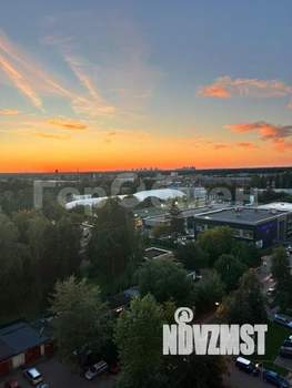 1-к квартира, на длительный срок, 45м2, 12/17 этаж