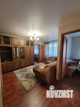 2-к квартира, на длительный срок, 42м2, 2/5 этаж