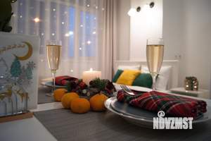 1-к квартира, посуточно, 23м2, 1/1 этаж