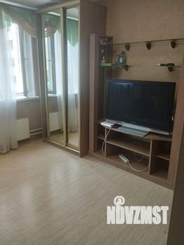 1-к квартира, на длительный срок, 39м2, 4/17 этаж