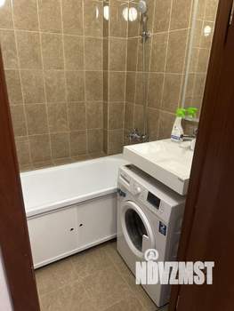 1-к квартира, на длительный срок, 40м2, 12/18 этаж