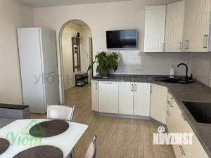 1-к квартира, на длительный срок, 48м2, 4/19 этаж