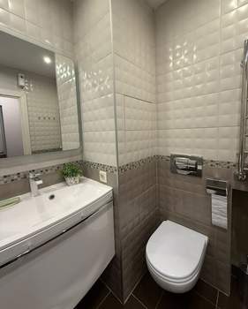 2-к квартира, на длительный срок, 52м2, 8/17 этаж