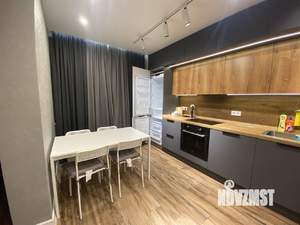 1-к квартира, на длительный срок, 34м2, 10/17 этаж