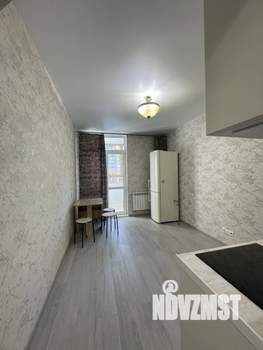 1-к квартира, на длительный срок, 38м2, 9/17 этаж