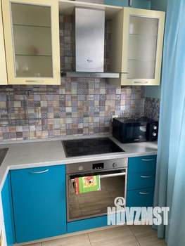 1-к квартира, посуточно, 40м2, 14/17 этаж