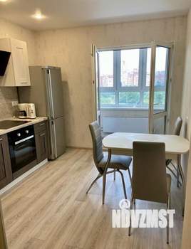 1-к квартира, на длительный срок, 37м2, 6/16 этаж