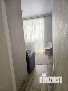 1-к квартира, на длительный срок, 43м2, 2/25 этаж