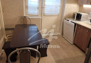 1-к квартира, на длительный срок, 43м2, 14/19 этаж