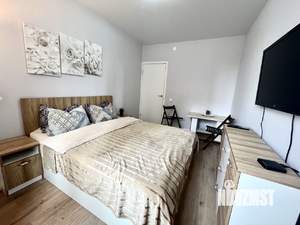 1-к квартира, посуточно, 35м2, 1/17 этаж