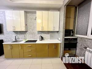 2-к квартира, посуточно, 45м2, 1/1 этаж