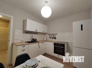 1-к квартира, на длительный срок, 41м2, 11/17 этаж