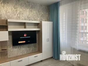 1-к квартира, посуточно, 36м2, 9/22 этаж