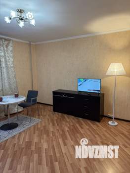1-к квартира, на длительный срок, 40м2, 16/22 этаж