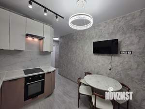 1-к квартира, на длительный срок, 40м2, 7/25 этаж