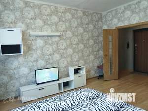 1-к квартира, на длительный срок, 38м2, 5/17 этаж