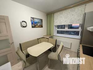 1-к квартира, на длительный срок, 37м2, 10/25 этаж