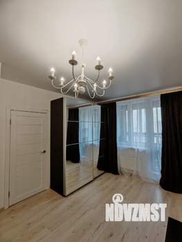 1-к квартира, на длительный срок, 34м2, 15/22 этаж