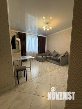 1-к квартира, на длительный срок, 45м2, 15/25 этаж