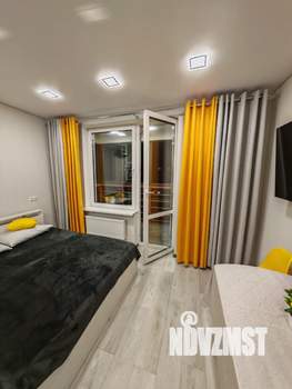 Студия квартира, посуточно, 30м2, 19/22 этаж