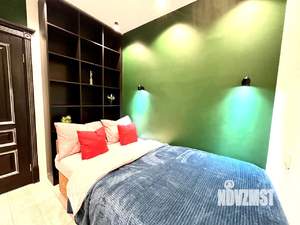 2-к квартира, посуточно, 40м2, 9/17 этаж