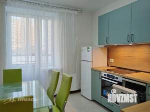 1-к квартира, на длительный срок, 32м2, 6/17 этаж