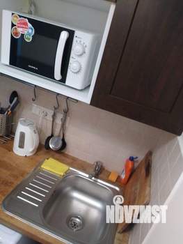 1-к квартира, посуточно, 22м2, 1/1 этаж