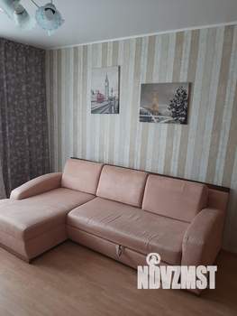 1-к квартира, на длительный срок, 36м2, 4/12 этаж