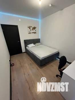 1-к квартира, посуточно, 35м2, 21/21 этаж