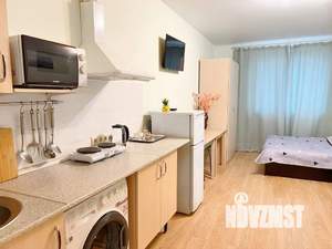 Студия квартира, посуточно, 26м2, 12/25 этаж